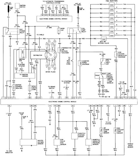 Question and answer Rev Up Your Ride: Download the 1989 Ford F600 Wiring Diagram PDF for Peak Performance!